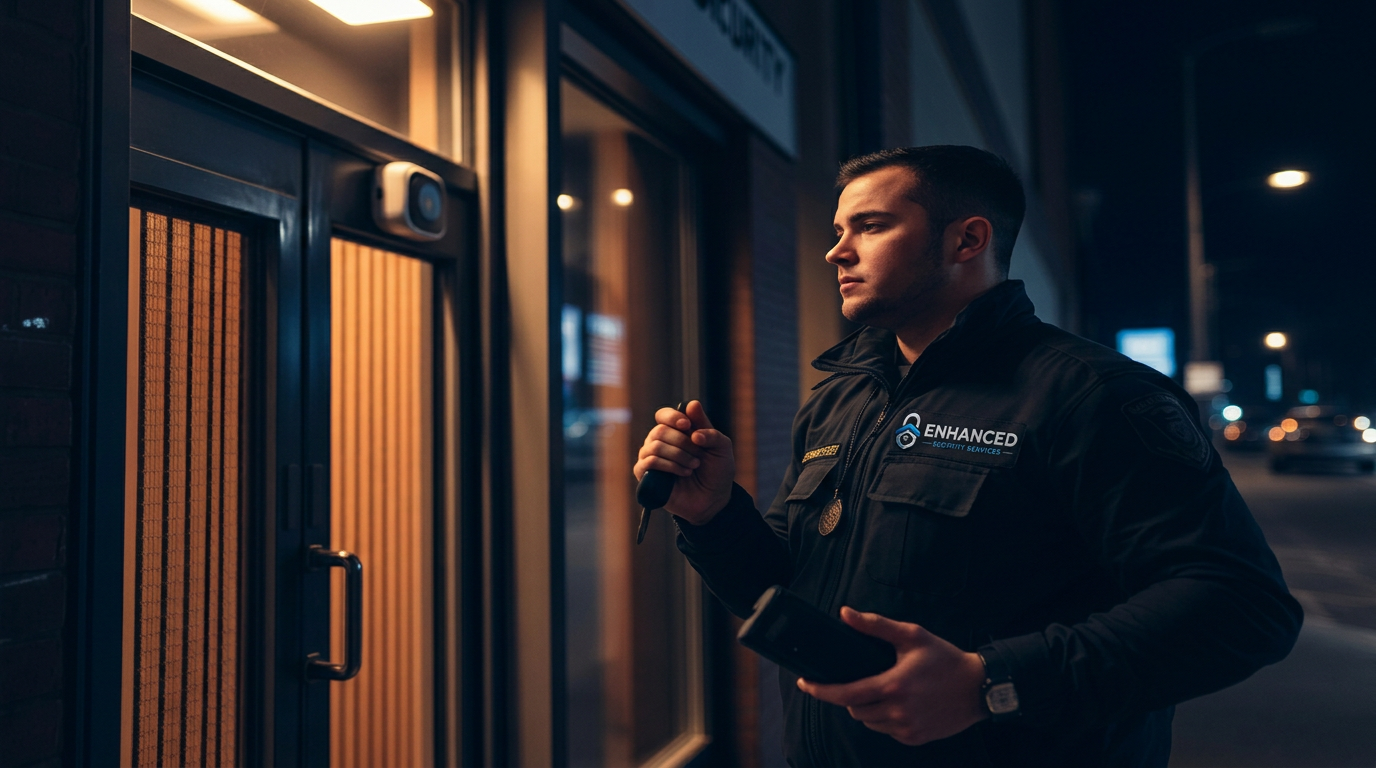 Keyholding & Alarm Response