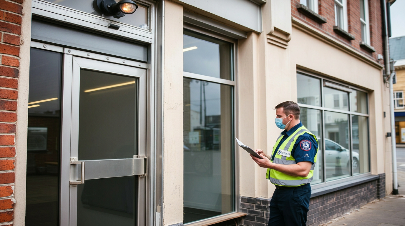 Vacant Property Security